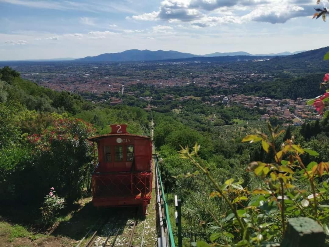 Casa Lorica Διαμέρισμα Pieve a Nievole Εξωτερικό φωτογραφία