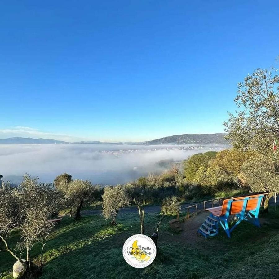 Casa Lorica Διαμέρισμα Pieve a Nievole Εξωτερικό φωτογραφία